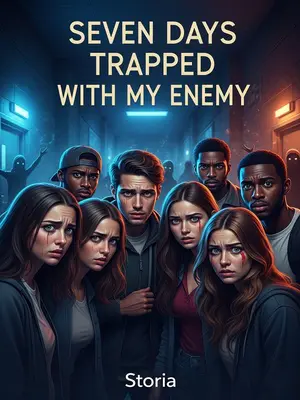 Seven Days Trapped With My Enemy