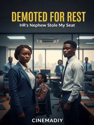 Demoted for Rest: HR’s Nephew Stole My Seat