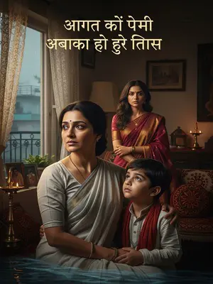 Cast Aside for the Real Mother