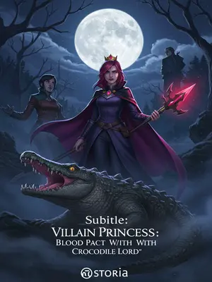 Villain Princess: Blood Pact With Crocodile Lord