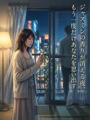 ジャスミンの香りが消える夜、もう一度だけあなたを思い出す