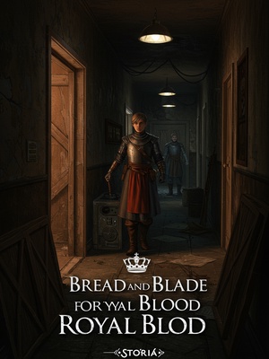 Bread and Blade for Royal Blood