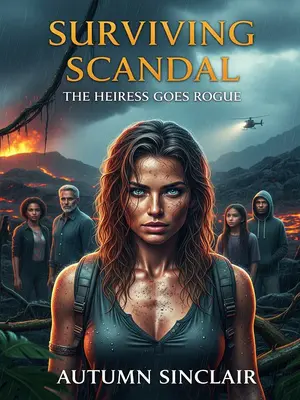 Surviving Scandal: The Heiress Goes Rogue