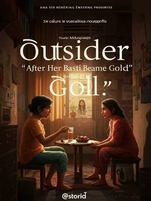 Outsider After Her Basti Became Gold