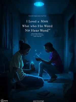 I Loved a Man Who No Hear Word