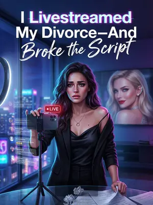 I Livestreamed My Divorce—And Broke the Script