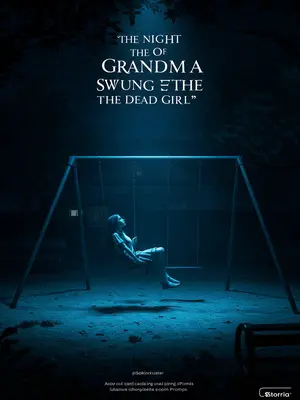 The Night Grandma Swung the Dead Girl