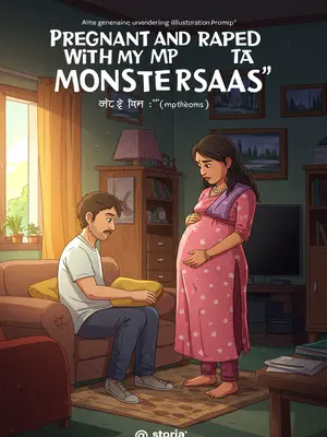 Pregnant and Trapped with My Monster Saas
