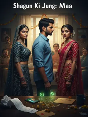 Shagun Ki Jung: Maa Ya Biwi?