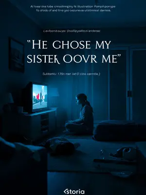He Chose My Sister Over Me