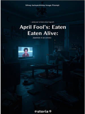 April Fool’s: Eaten Alive