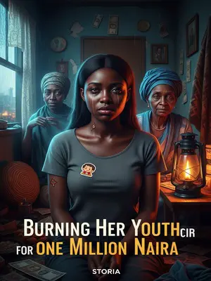 Burning Her Youth for One Million Naira