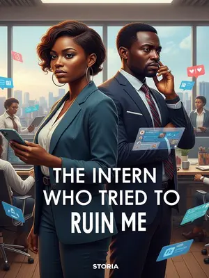 The Intern Who Tried to Ruin Me