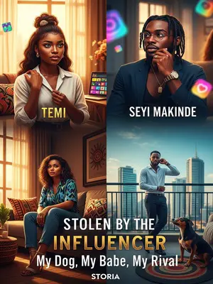Stolen by the Influencer: My Dog, My Babe, My Rival