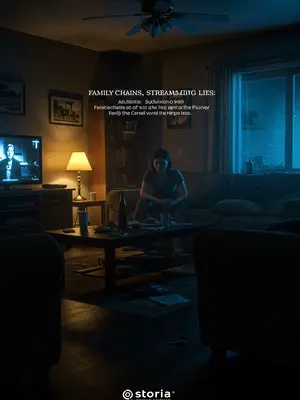 Family Chains, Streaming Lies