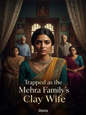 Trapped as the Mehra Family's Clay Wife