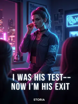 I Was His Test—Now I’m His Exit