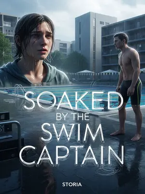 Soaked by the Swim Captain