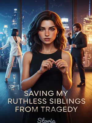 Saving My Ruthless Siblings from Tragedy