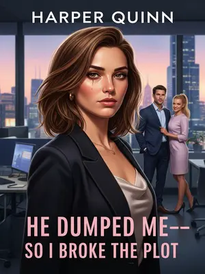 He Dumped Me—So I Broke the Plot