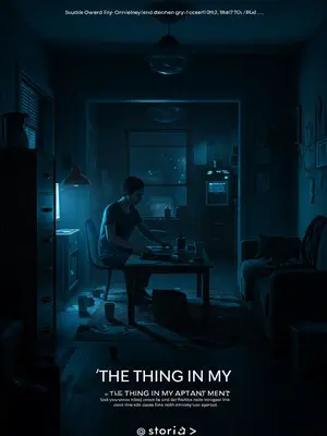 It’s Not Human: Trapped in Apartment 604