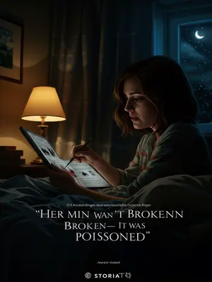 Her Mind Wasn't Broken—It Was Poisoned