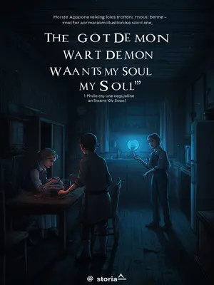 The Goat Demon Wants My Soul
