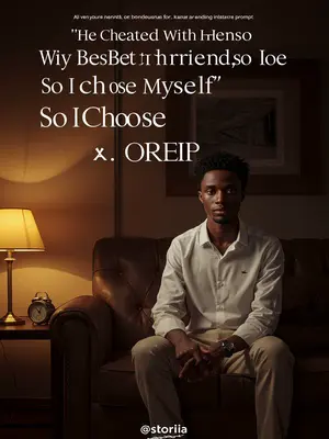 He Cheated With My Best Friend, So I Chose Myself
