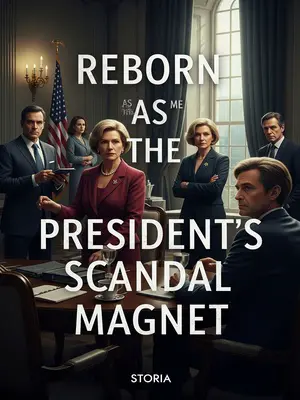 Reborn as the President’s Scandal Magnet