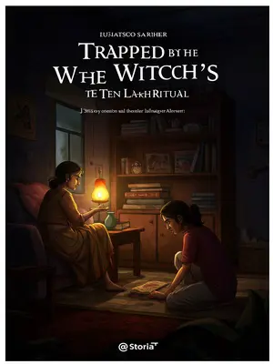 Trapped by the Witch’s Ten Lakh Ritual
