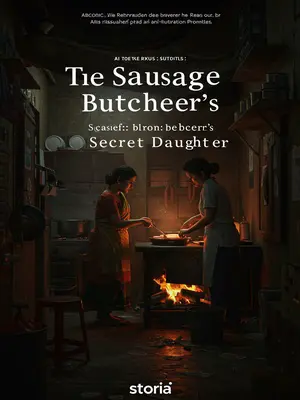 The Sausage Butcher’s Secret Daughter