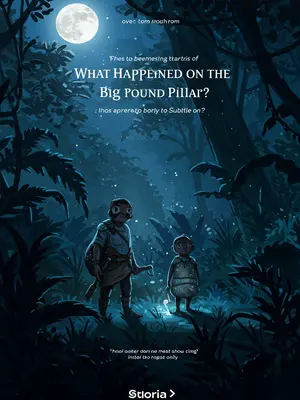 What Happened on the Big Round Pillar?