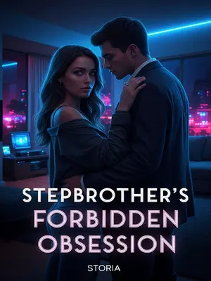 Stepbrother’s Forbidden Obsession