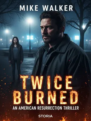 Twice Burned: An American Resurrection Thriller