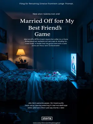 Married Off for My Best Friend’s Game