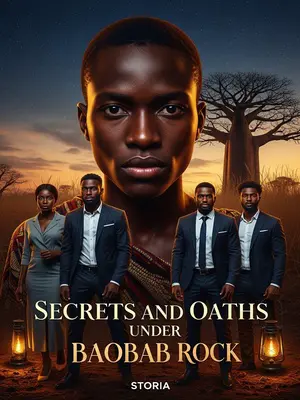 Secrets and Oaths Under Baobab Rock