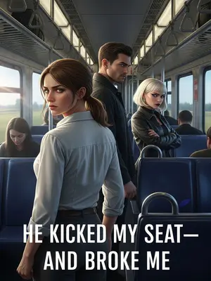 He Kicked My Seat—And Broke Me