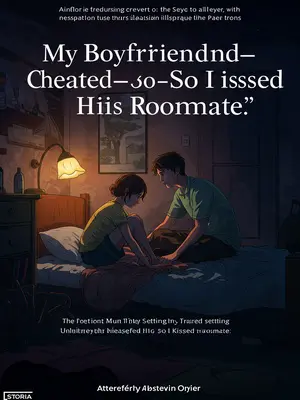 My Boyfriend Cheated—So I Kissed His Roommate
