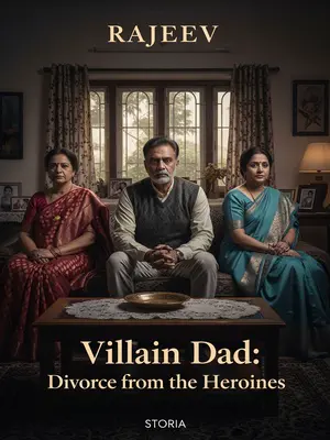 Villain Dad: Divorce from the Heroines
