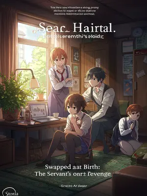 Swapped at Birth: The Servant’s Revenge