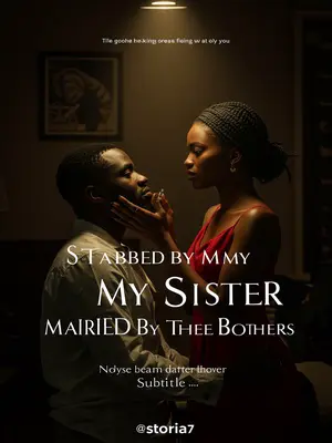 Stabbed by My Sister, Married by Three Brothers