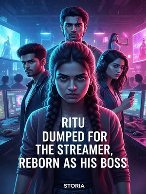 Dumped for the Streamer, Reborn as His Boss