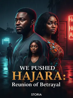 We Pushed Hajara: Reunion of Betrayal