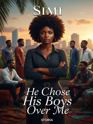 He Chose His Boys Over Me