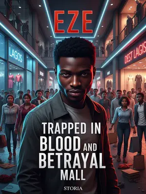 Trapped in Blood and Betrayal Mall