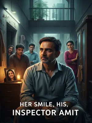 Her Smile, His Sin: Murder in Rajpur
