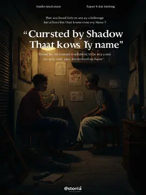Cursed by the Shadow That Knows My Name