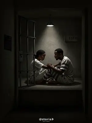 Prison Cell Love and Village Enemies