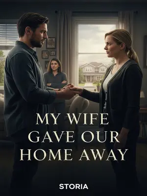 My Wife Gave Our Home Away