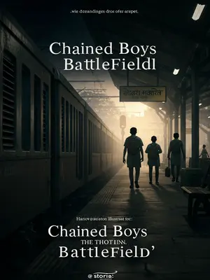 Chained Boys of the Battlefield